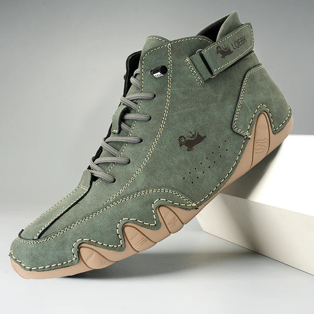 Chaussures Antidérapantes Confortables Pour Pieds Sensibles