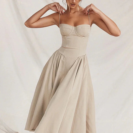 Robe Camille Élégant