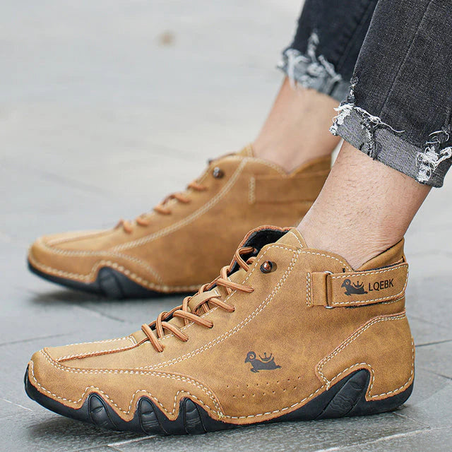 Chaussures Antidérapantes Confortables Pour Pieds Sensibles