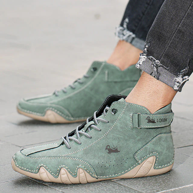 Chaussures Antidérapantes Confortables Pour Pieds Sensibles