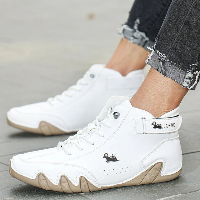 Chaussures Antidérapantes Confortables Pour Pieds Sensibles