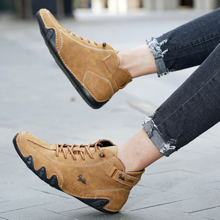 Chaussures Antidérapantes Confortables Pour Pieds Sensibles