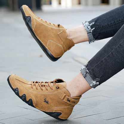Chaussures Antidérapantes Confortables Pour Pieds Sensibles